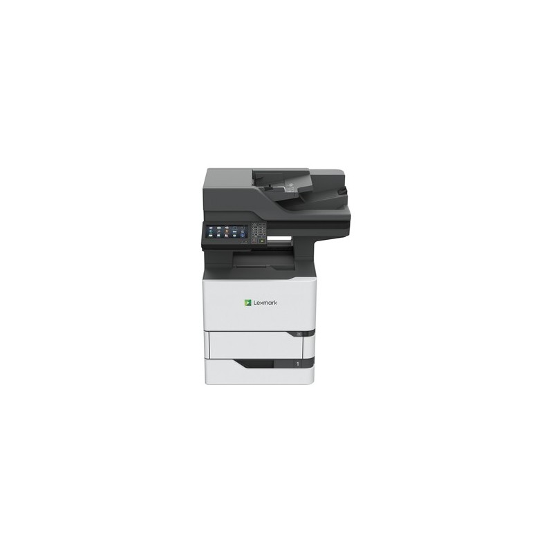 MX722adhe - Multifunktionsdrucker - s/w - Laser - 215.9 x 355.6 mm (Original)